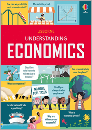 Usborne Understanding Economics