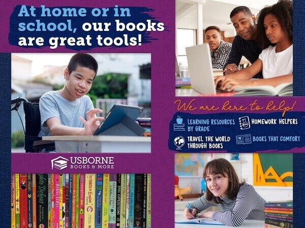 books at home