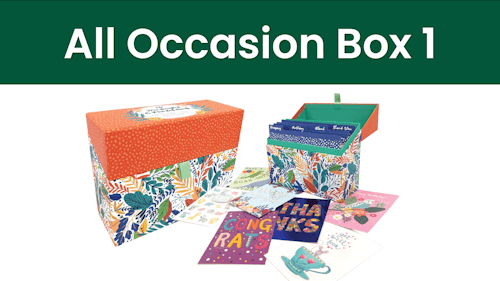 Cards for a Cause Fundraiser -  Usborne books, Kane  Miller books, SmartLab Toys