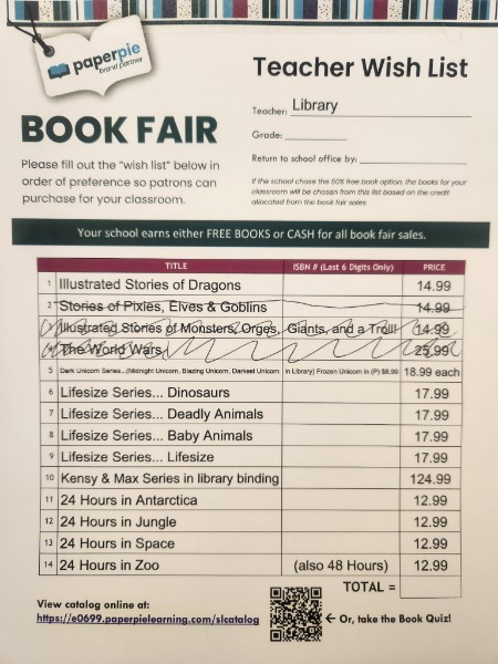 marquette - library